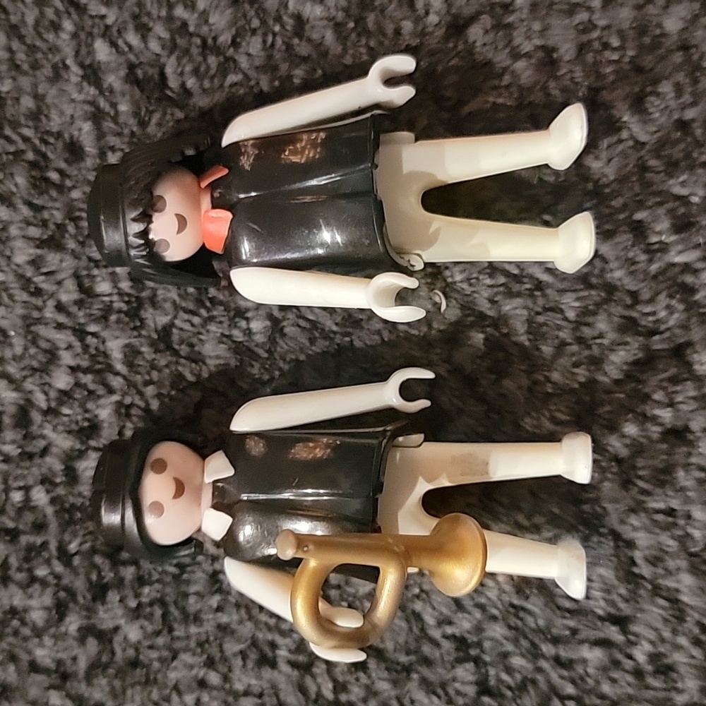 Vintage Lego men